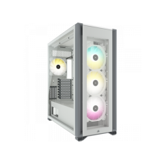 Computer Case CORSAIR ICUE 7000X RGB WHITE