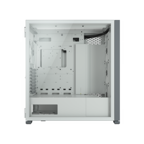 Computer Case CORSAIR ICUE 7000X RGB WHITE