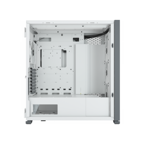 Computer Case CORSAIR ICUE 7000X RGB WHITE