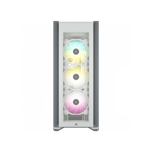 Computer Case CORSAIR ICUE 7000X RGB WHITE