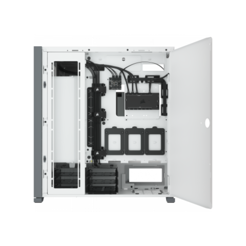 Computer Case CORSAIR ICUE 7000X RGB WHITE