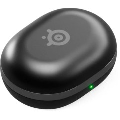 אוזניות Bluetooth אלחוטיות Arctis GameBuds עם פונקציית ביטול רעשים — שחור