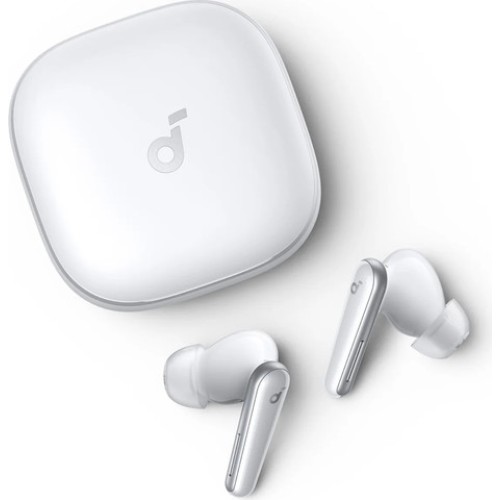 Anker Soundcore Liberty 5 True Wireless In-Ear Earbuds — White