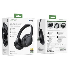 Гибридные наушники Bluetooth с ANC H1