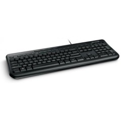 Microsoft Wired Keyboard 600 USB — Hebrew / English / Russian