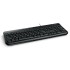 Проводная клавиатура Microsoft Wired Keyboard 600 USB — иврит / английский