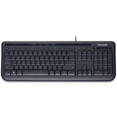 Microsoft Wired Keyboard 600 USB - Hebrew/English