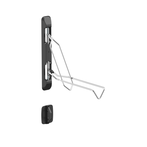 מתקן תלייה לאופניים לקיר מידה M