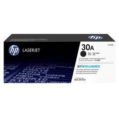 Original HP 30A Black Toner Cartridge for HP LaserJet Pro Printers