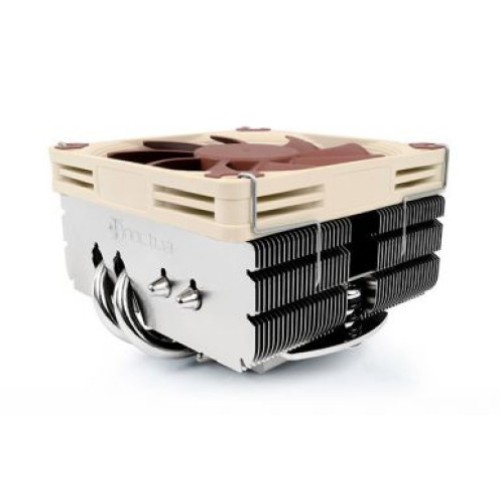 קירור למעבד NOCTUA NH-L9X65 SE-AM4 מהדורה מיוחדת