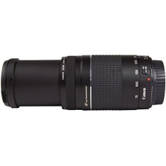 Canon EF 75-300mm F4-5.6 III USM Lens for Canon EF Mount Cameras — Black