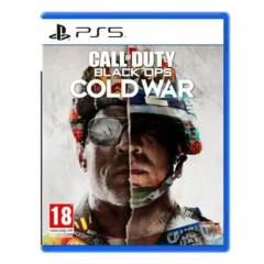 Игра Call Of Duty Black Ops Cold War (PS5)