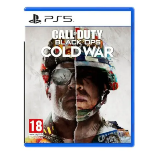 Игра Call Of Duty Black Ops Cold War (PS5)