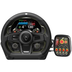 Рулевая система Turtle Beach VelocityOne Race Wheel & Pedal System для Xbox Series X|S, Xbox One, ПК