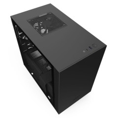 מארז NZXT H210i Mini ITX בצבע שחור