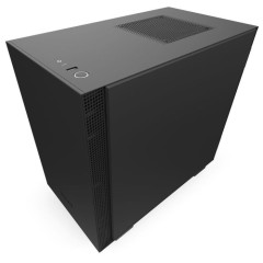 מארז NZXT H210i Mini ITX בצבע שחור