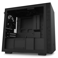 מארז NZXT H210i Mini ITX בצבע שחור
