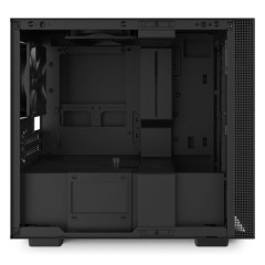 מארז NZXT H210i Mini ITX בצבע שחור