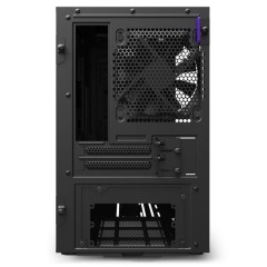 מארז NZXT H210i Mini ITX בצבע שחור