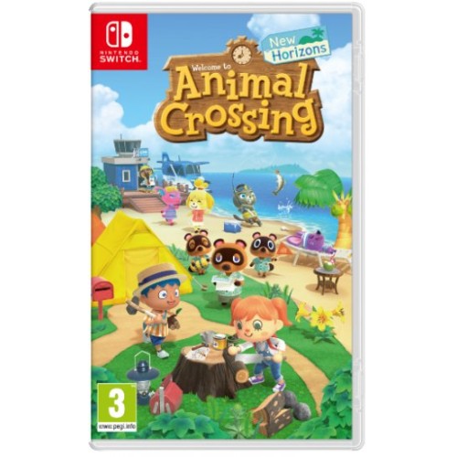 משחק Animal Crossing New Horizons (NS)