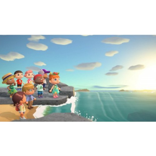 משחק Animal Crossing New Horizons (NS)