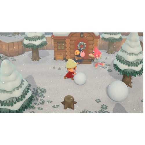 משחק Animal Crossing New Horizons (NS)
