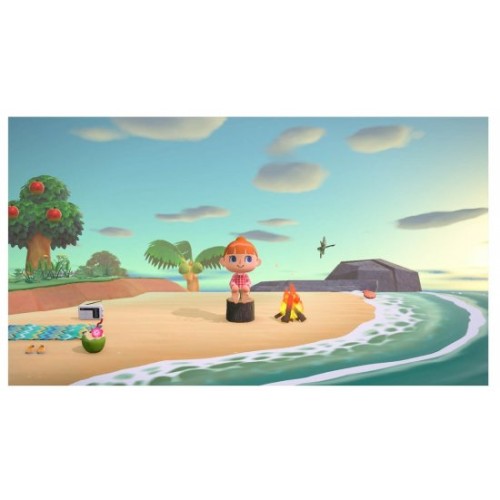 משחק Animal Crossing New Horizons (NS)