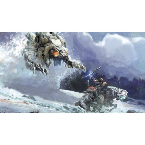 Game Horizon: Forbidden West — PlayStation (PS4)