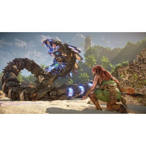 Game Horizon: Forbidden West — PlayStation (PS4)