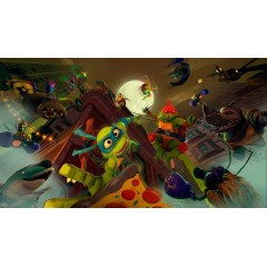 משחק Teenage Mutant Ninja Turtles Mutants Unleased Standard Edition (PS5)