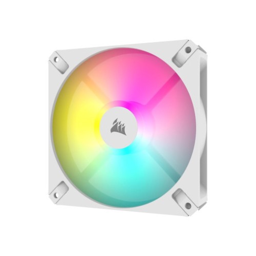 Вентилятор CORSAIR iCUE AR120 DIGITAL RGB 120 мм PWM белый