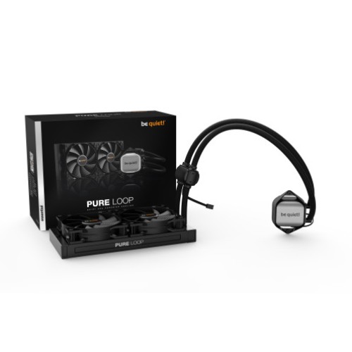 BE QUIET! Silent Loop 2 240mm Liquid CPU Cooler