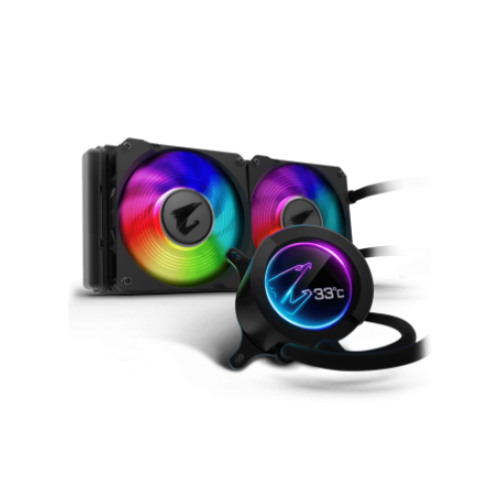 GIGABYTE AORUS Liquid Cooler 240 (GP-ALQCO240)