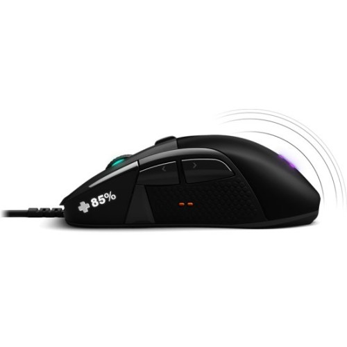 Gaming Mouse Ergonomic Steelseries Rival 710 Steelseries