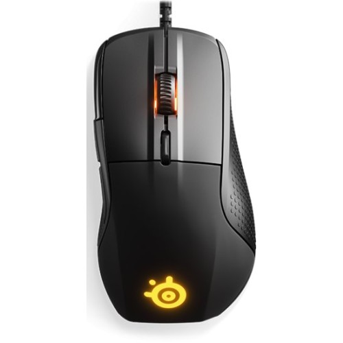 Gaming Mouse Ergonomic Steelseries Rival 710 Steelseries