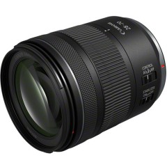 עדשת Canon RF 28-70mm F2.8 IS STM למצלמות עם תושבת Canon RF — שחור