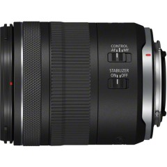 עדשת Canon RF 28-70mm F2.8 IS STM למצלמות עם תושבת Canon RF — שחור