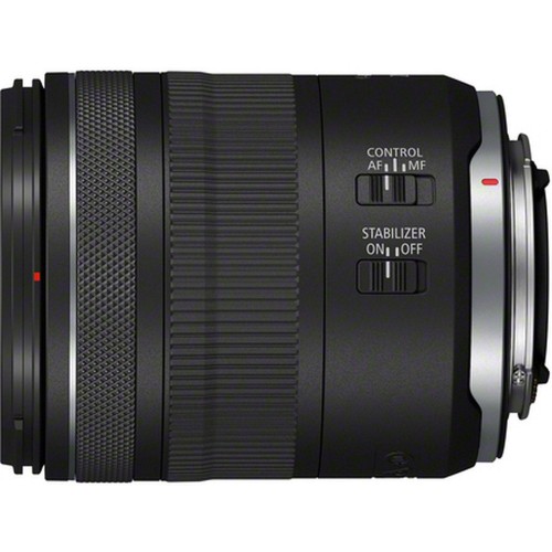 עדשת Canon RF 28-70mm F2.8 IS STM למצלמות עם תושבת Canon RF — שחור