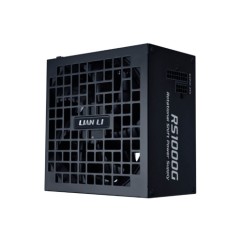 Блок питания LIAN-LI RS 1000W GOLD WITH HUB BLACK