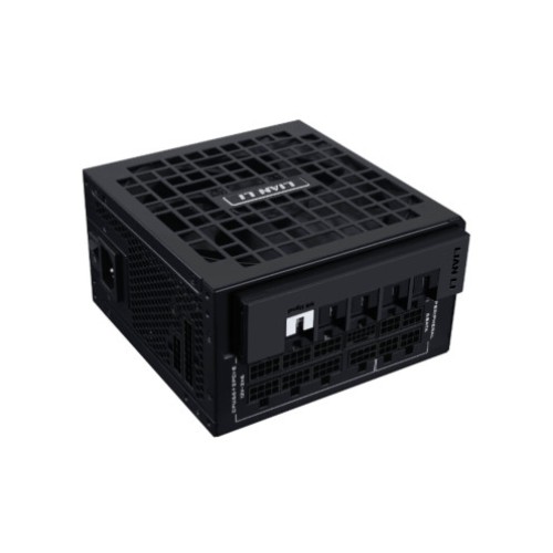 Блок питания LIAN-LI RS 1000W GOLD WITH HUB BLACK