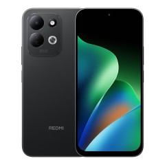 שיאומי רדמי 17 128 גיגה Xiaomi Redmi 17 4G 4GB+128GB — שחור