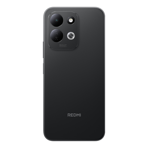 שיאומי רדמי 17 128 גיגה Xiaomi Redmi 17 4G 4GB+128GB — שחור