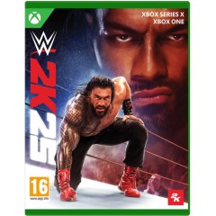Game WWE 2K25 — Xbox One & Series X/S