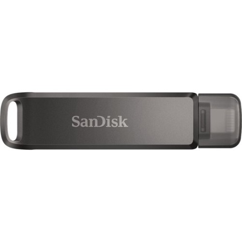 זיכרון נייד SanDisk iXpand Luxe 256GB למכשירי Apple