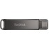 זיכרון נייד SanDisk iXpand Luxe 256GB למכשירי Apple