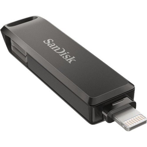 זיכרון נייד SanDisk iXpand Luxe 256GB למכשירי Apple