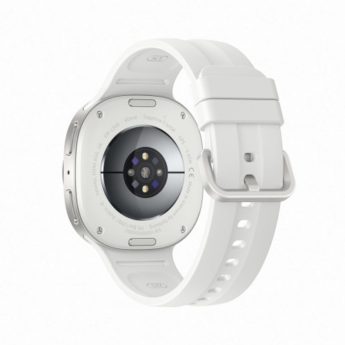 שעון חכם Samsung Galaxy Watch9 40mm – לבן