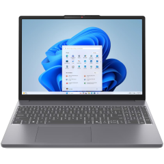 Ноутбук Lenovo IdeaPad Slim 3 15.3" i5-13420H 16GB 1TB — Luna Grey (Win 11 Home)