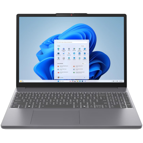 Ноутбук Lenovo IdeaPad Slim 3 15.3" i5-13420H 16GB 1TB — Luna Grey (Win 11 Home)