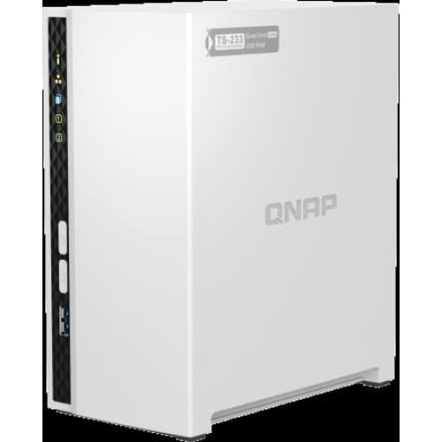 Storage NAS QNAP TS-233 2BAY